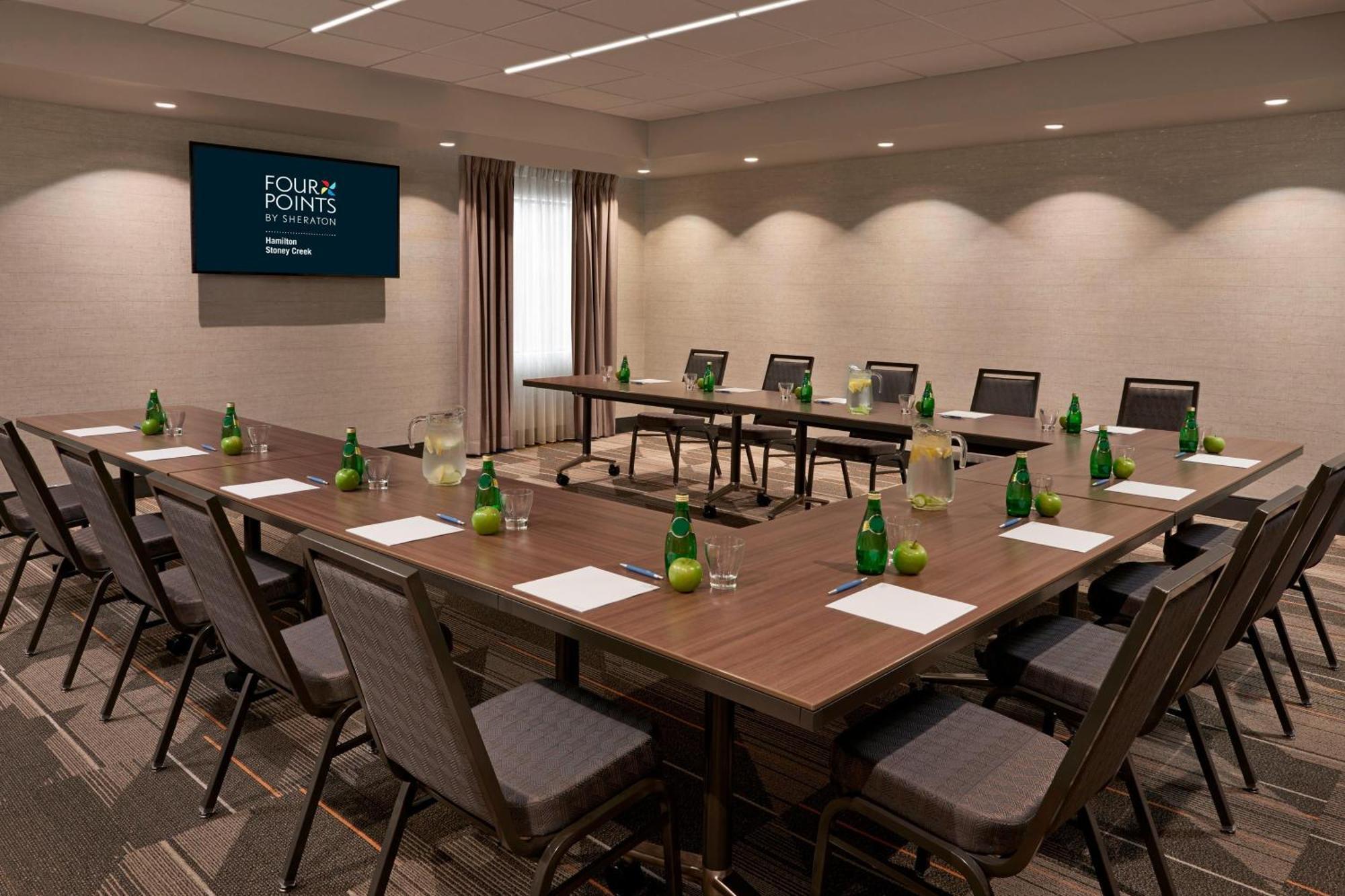 Four Points By Sheraton Hamilton - Stoney Creek Екстер'єр фото