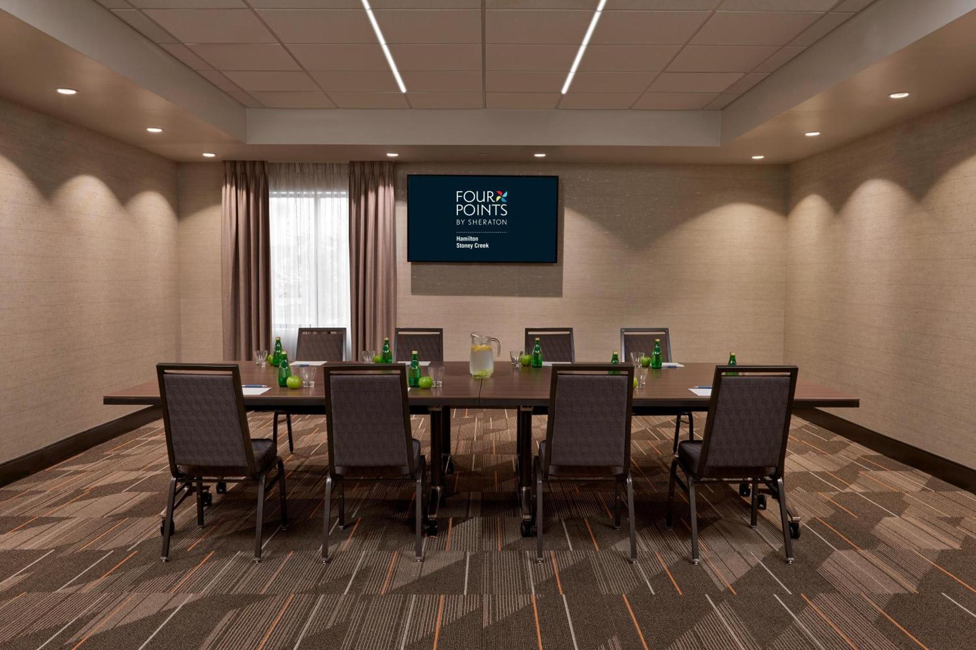 Four Points By Sheraton Hamilton - Stoney Creek Екстер'єр фото