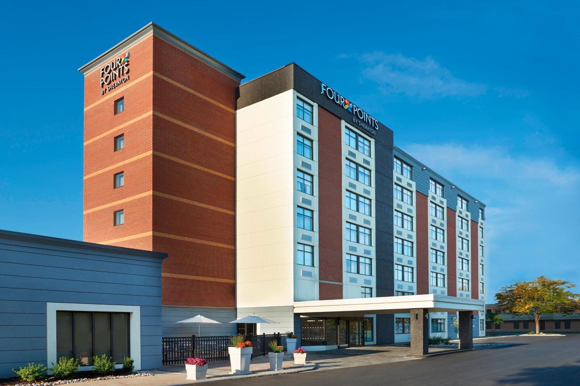 Four Points By Sheraton Hamilton - Stoney Creek Екстер'єр фото