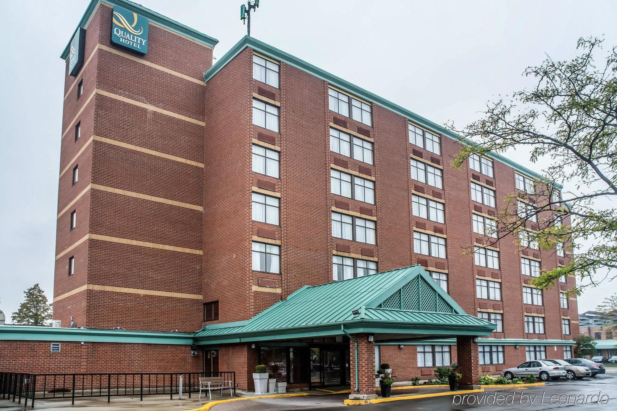Four Points By Sheraton Hamilton - Stoney Creek Екстер'єр фото