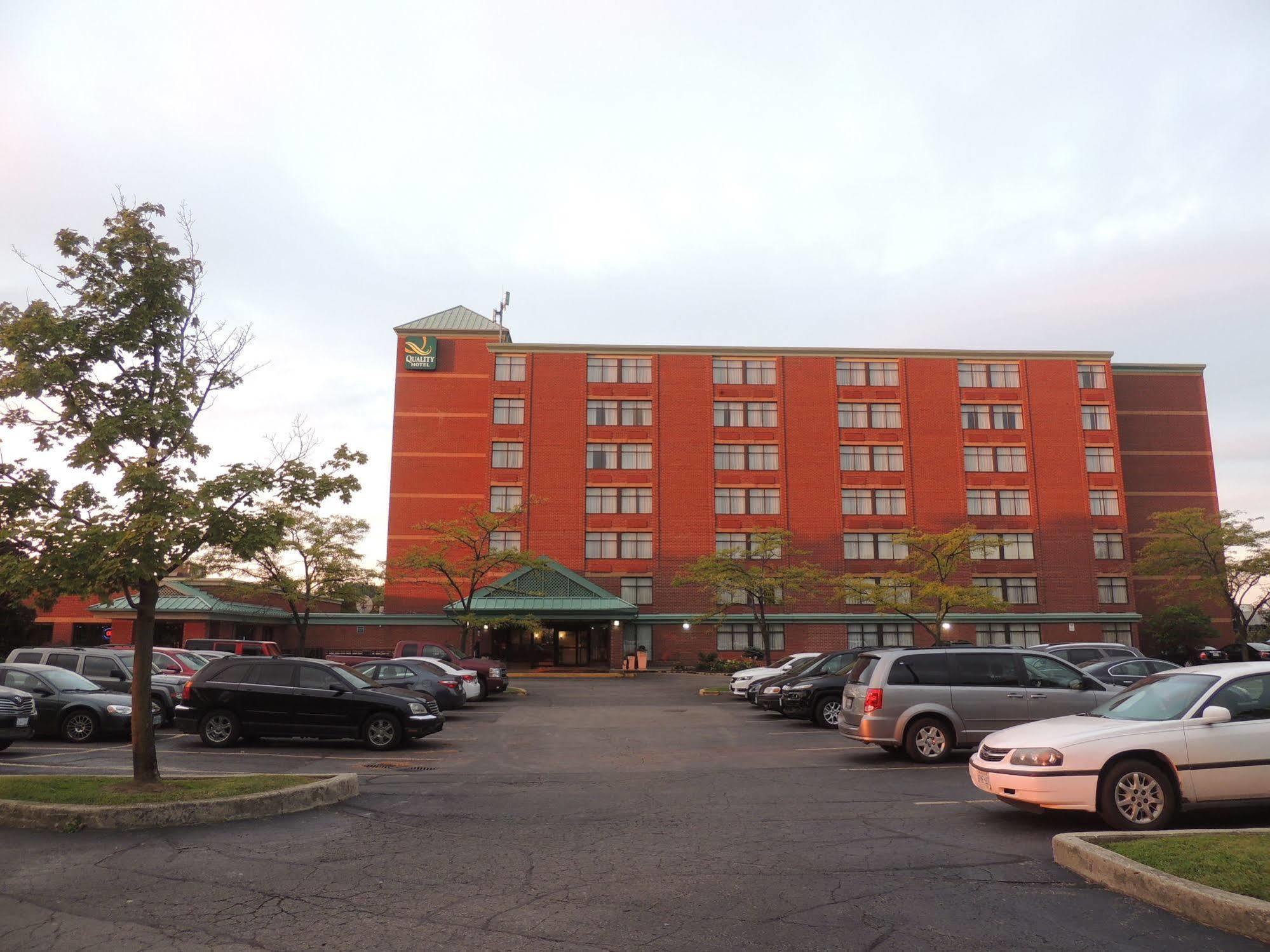 Four Points By Sheraton Hamilton - Stoney Creek Екстер'єр фото