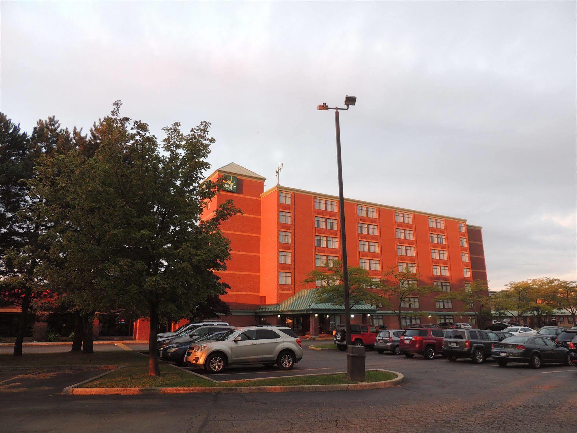 Four Points By Sheraton Hamilton - Stoney Creek Екстер'єр фото