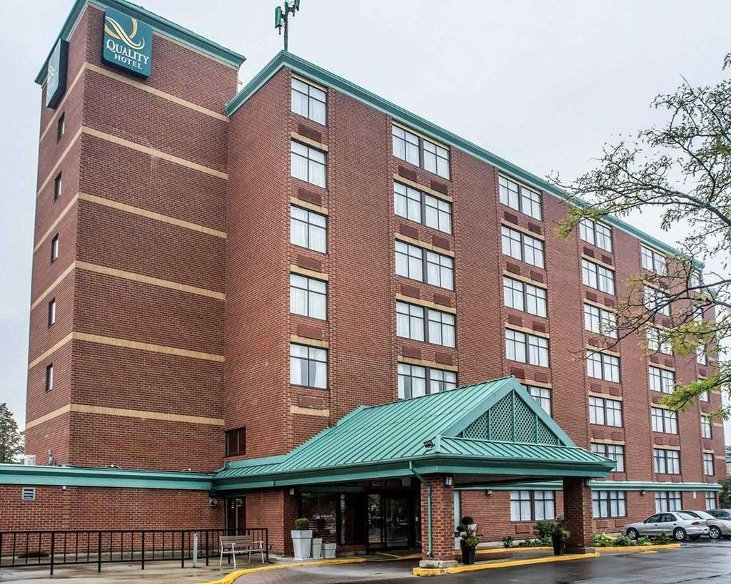 Four Points By Sheraton Hamilton - Stoney Creek Екстер'єр фото