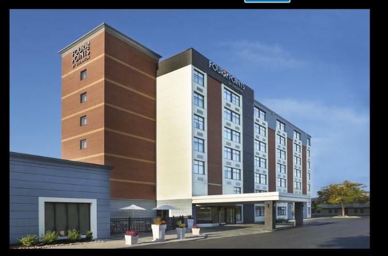 Four Points By Sheraton Hamilton - Stoney Creek Екстер'єр фото
