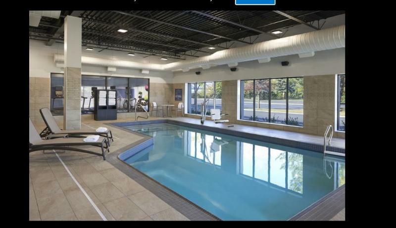 Four Points By Sheraton Hamilton - Stoney Creek Екстер'єр фото