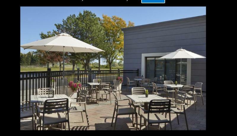 Four Points By Sheraton Hamilton - Stoney Creek Екстер'єр фото